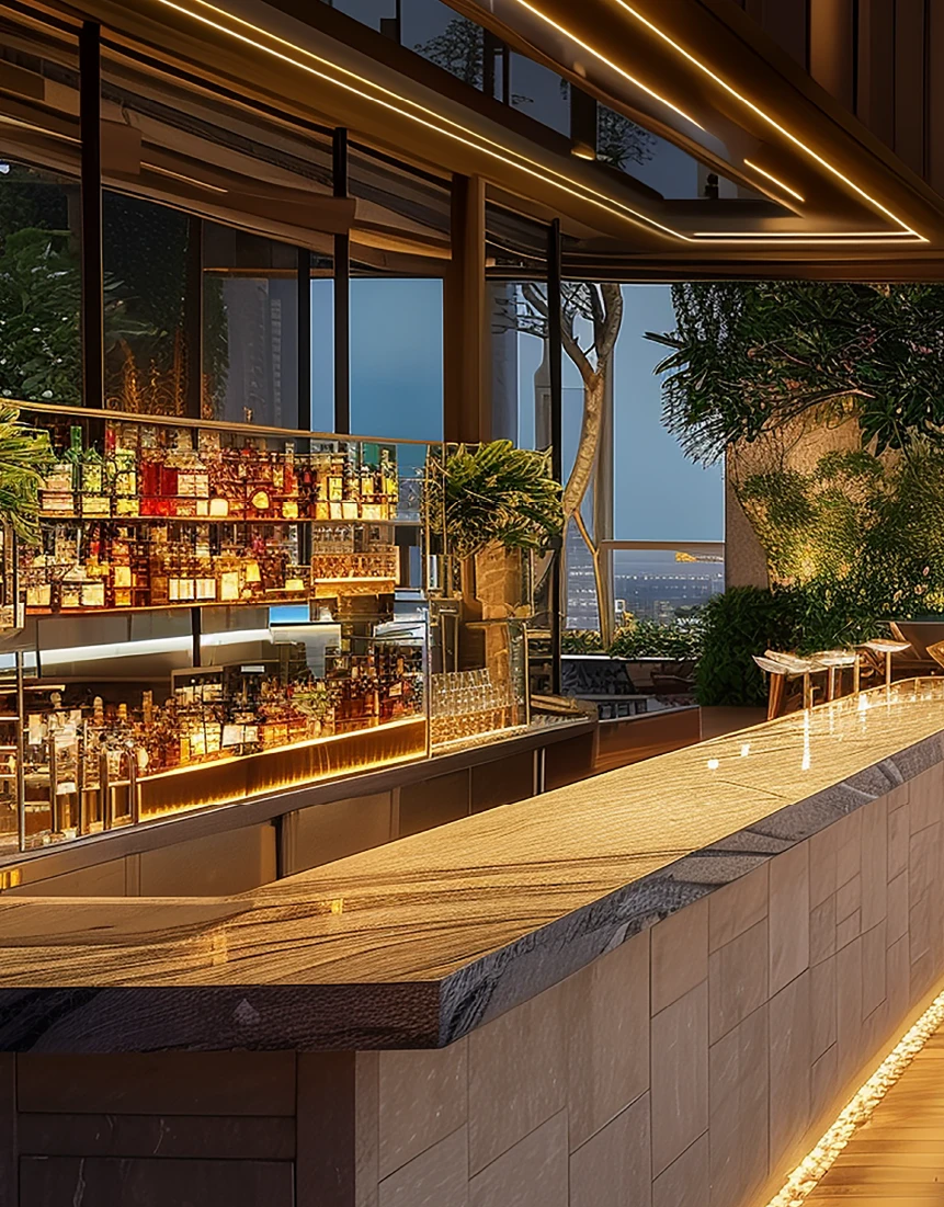 Bar and Restaurant