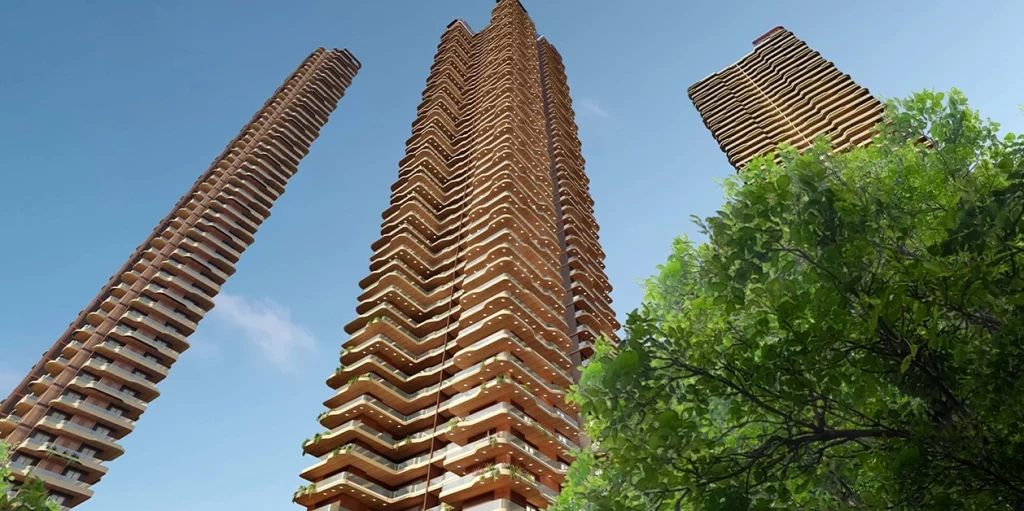 Ganga Realty Anantam