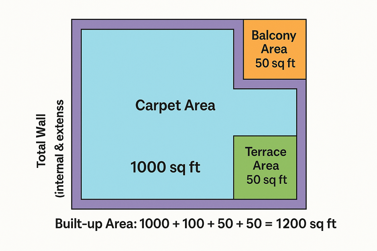 Built-up Area