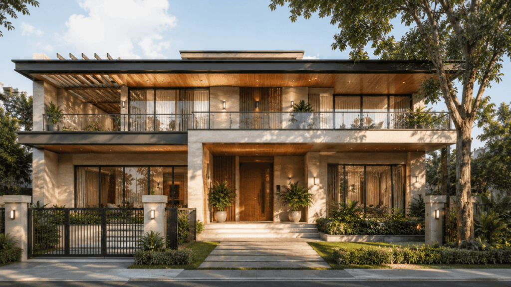 South facing house Vastu myths and facts