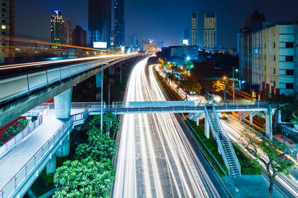 Infrastructure Projects Driving Future Growth