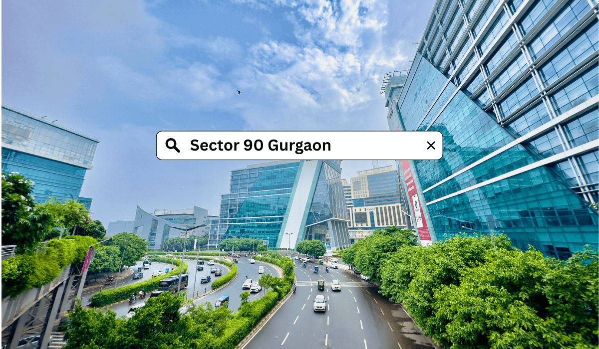 Sector 90 Gurgaon
