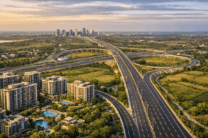 How the Delhi–Mumbai Expressway Will Reshape Gurgaon Real Estate