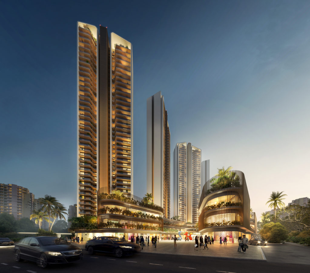 Nandaka By Ganga Realty