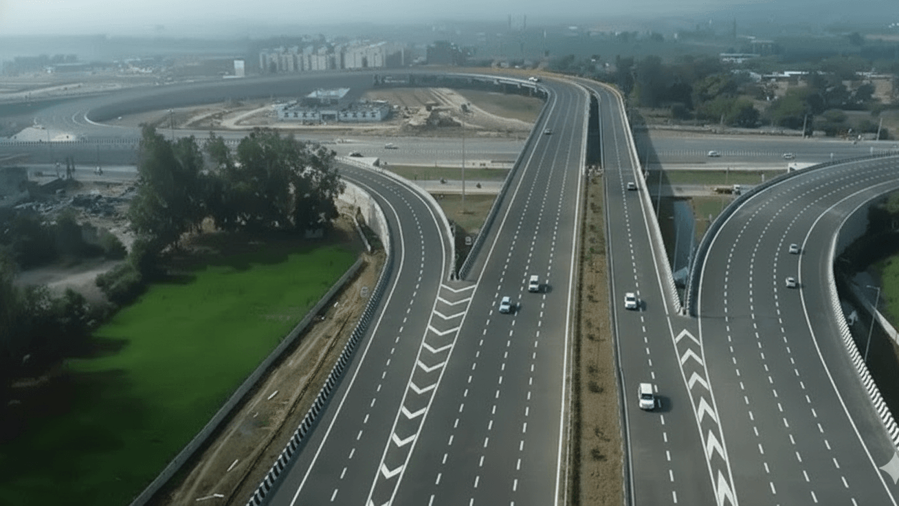 Delhi–Mumbai Expressway
