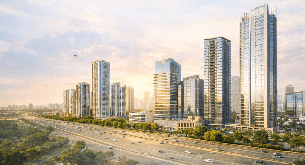 New projects on Sohna Road Gurgaon