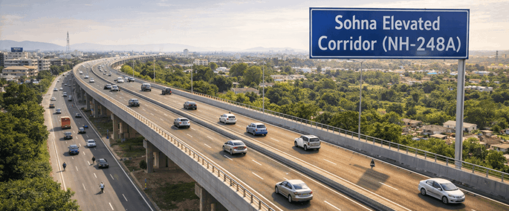 Sohna Elevated Corridor