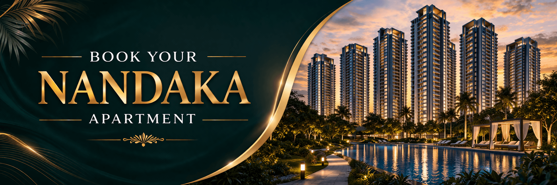 Nandaka Sector 84 Gurgaon Luxury Apartments