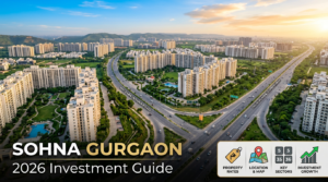 Sohna Gurgaon: Property Rates, Map, Sectors & Investment Guide 2026
