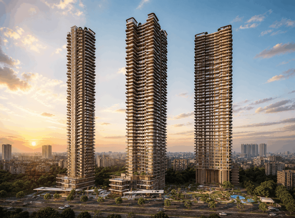 Gurgaon's Tallest Residential Tower