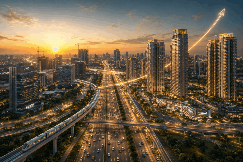 Infrastructure Growth