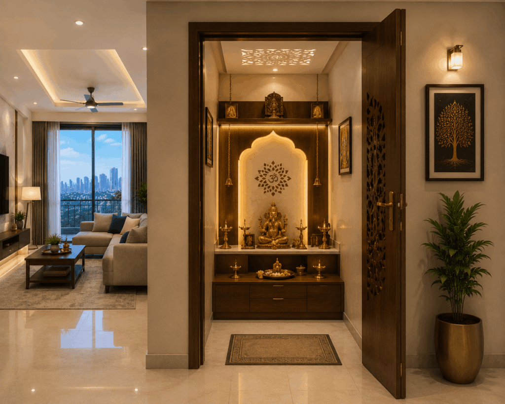 Pooja Room