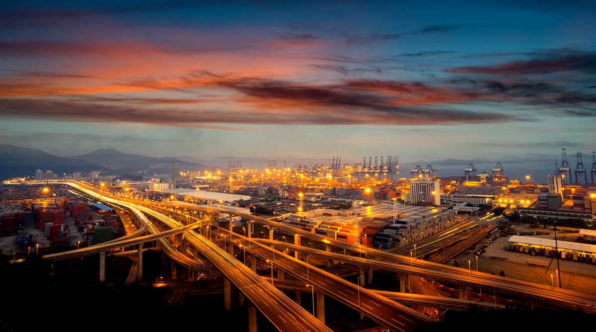 Smart Industrial Cities
