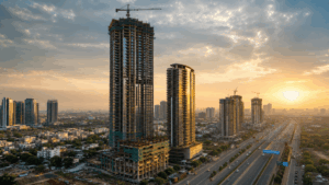 How Tall Buildings Are Constructed: Engineering, Design & Execution