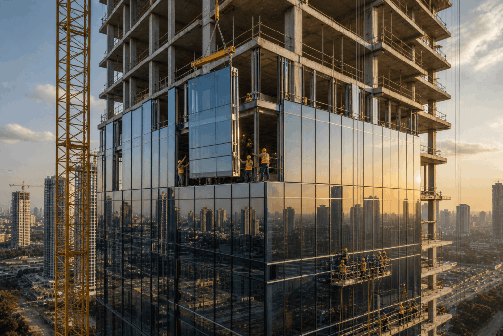 The Building Envelope
