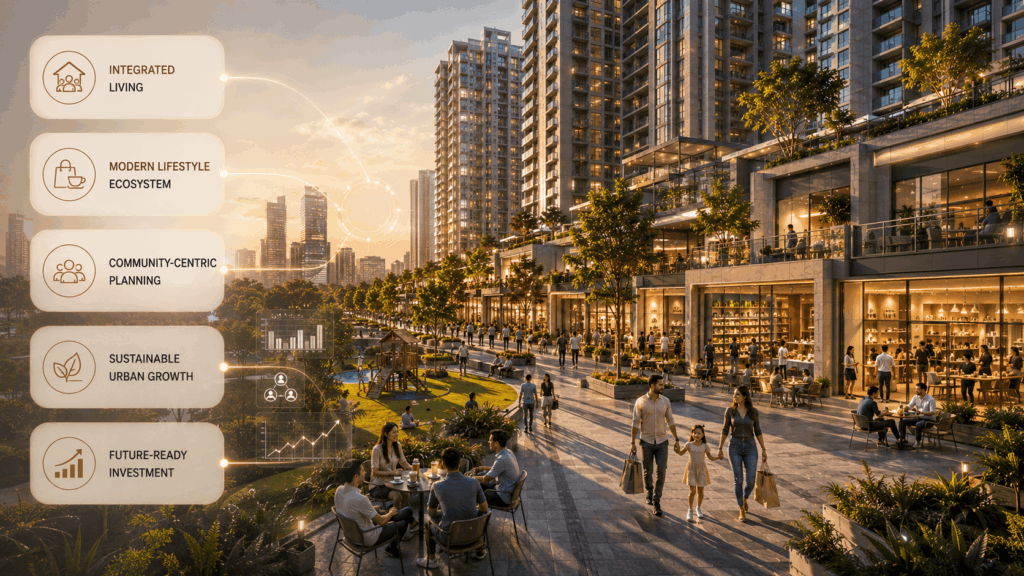 leading real estate builder in Gurgaon