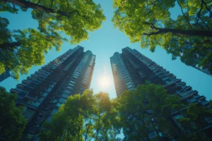 How Sustainable Construction is Redefining New Residential Projects in Gurugram