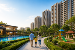Benefits of Society Living in Gurgaon: Why It’s the Ideal Choice for Modern Living