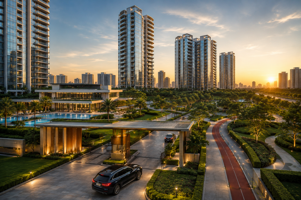Buying Property in Sector 90
