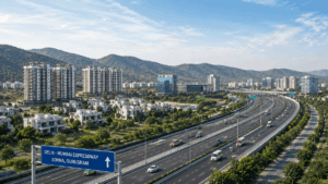 Delhi–Mumbai Expressway: How It Could Influence Sohna Property Prices in 2026