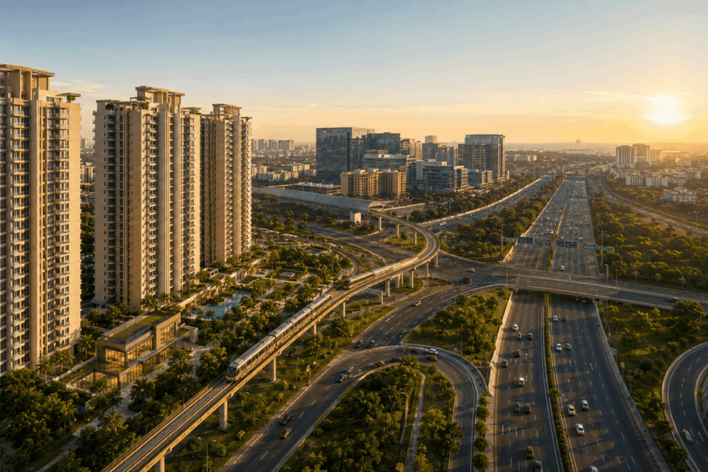 premium luxury residential community