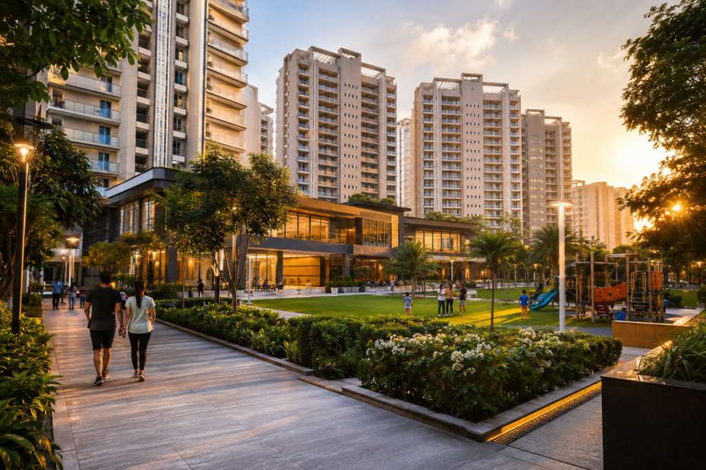 premium residential projects