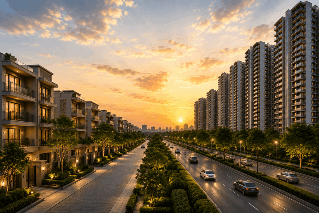 Low-Rise vs High-Rise Apartments