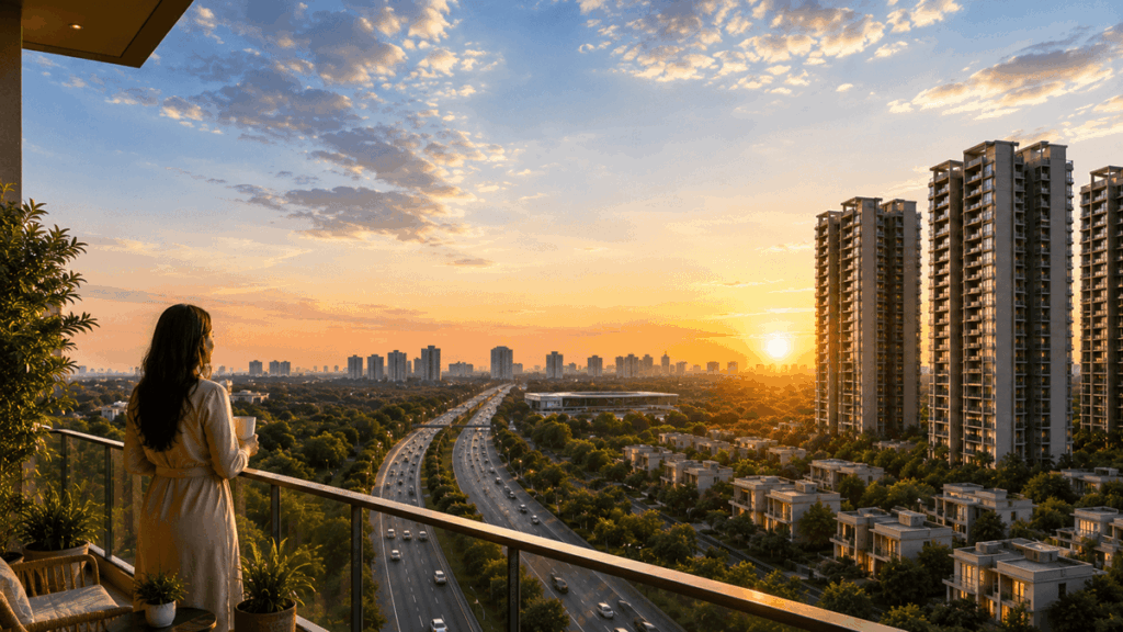low-rise vs high-rise apartments