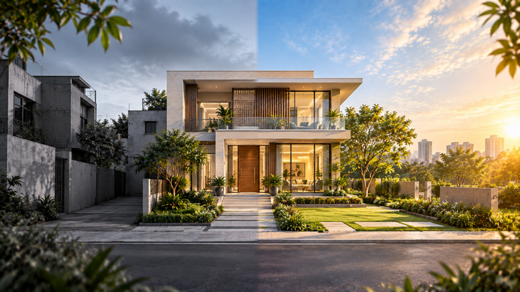 Common Myths About East-Facing Houses