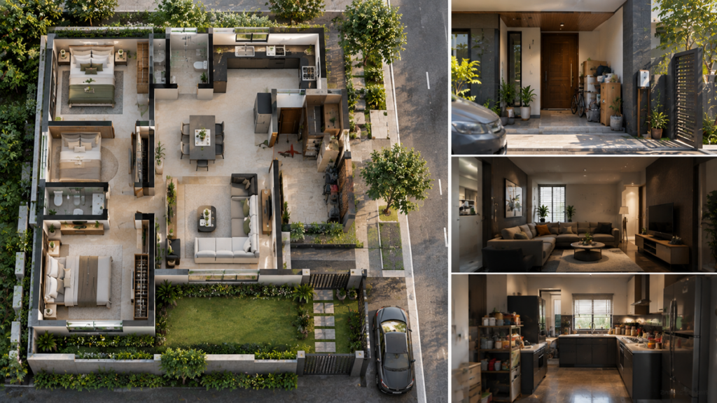 Common Vastu Mistakes in East-Facing Houses