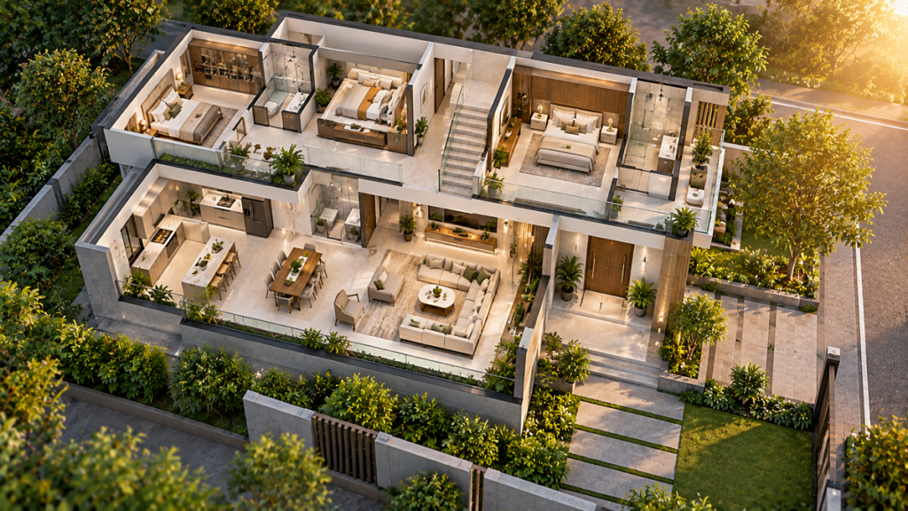 East Facing House Vastu Tips — Room by Room