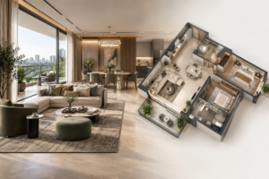 Why Floor Plans Matter More Than Square Footage When Buying a Home