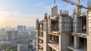 MIVAN Construction Technology: How It Works, Benefits, Advantages, Limitations & Future