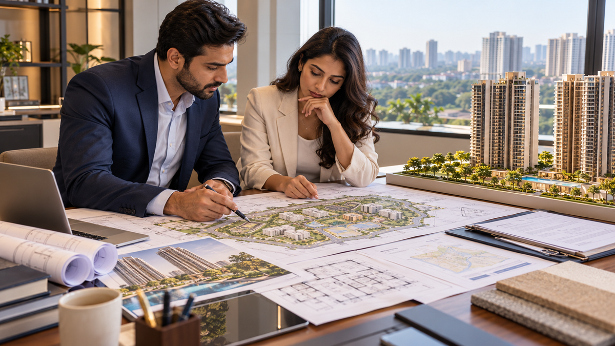 high rise project approvals building plans