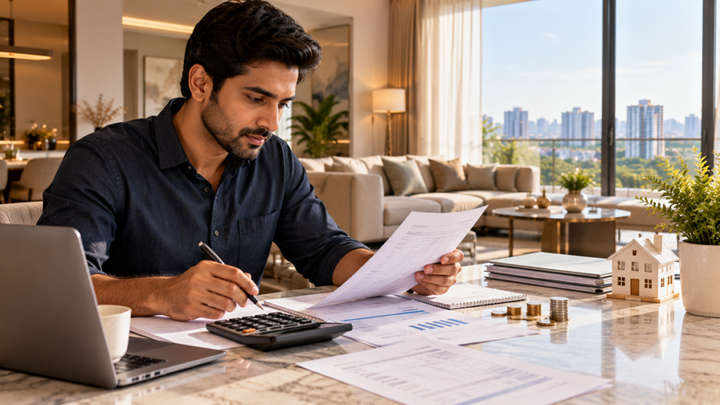 Modern Home Finance Planning