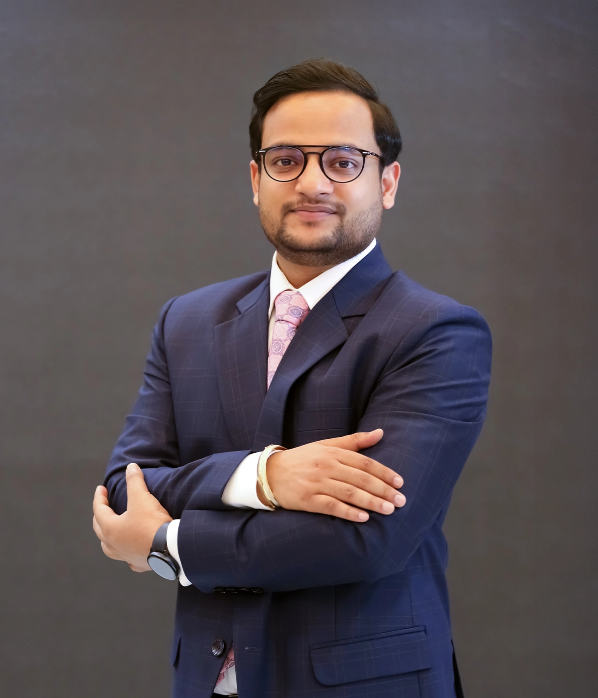 Mr. Mayank Garg
