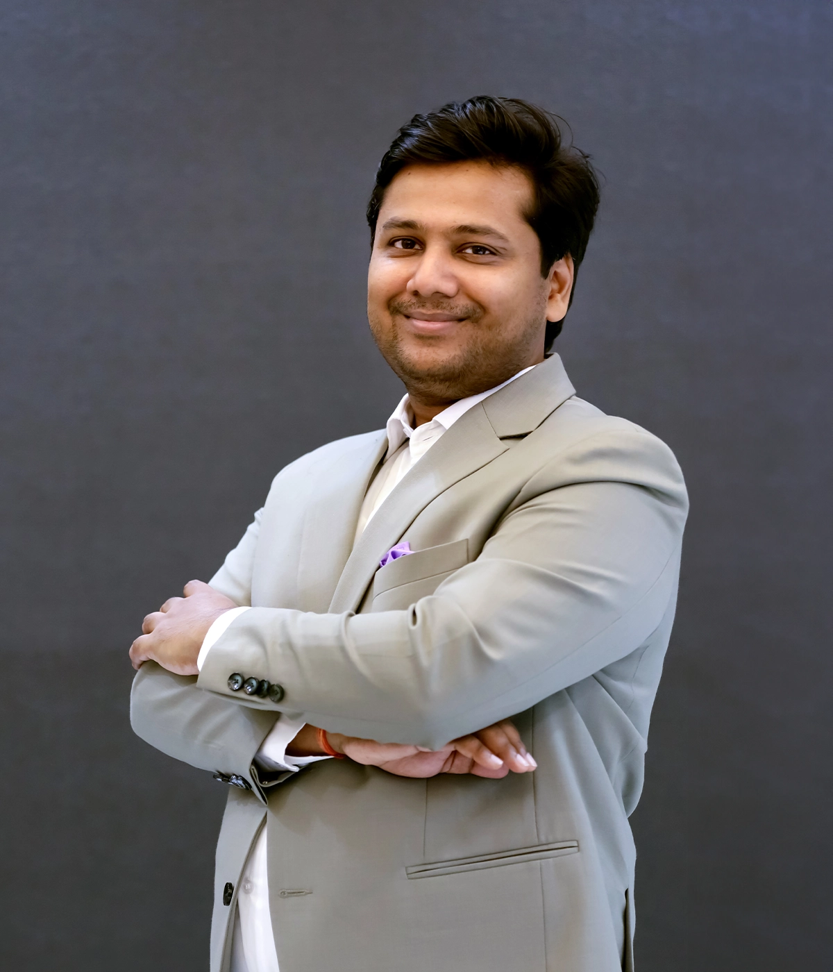 Mr. Mohit Garg