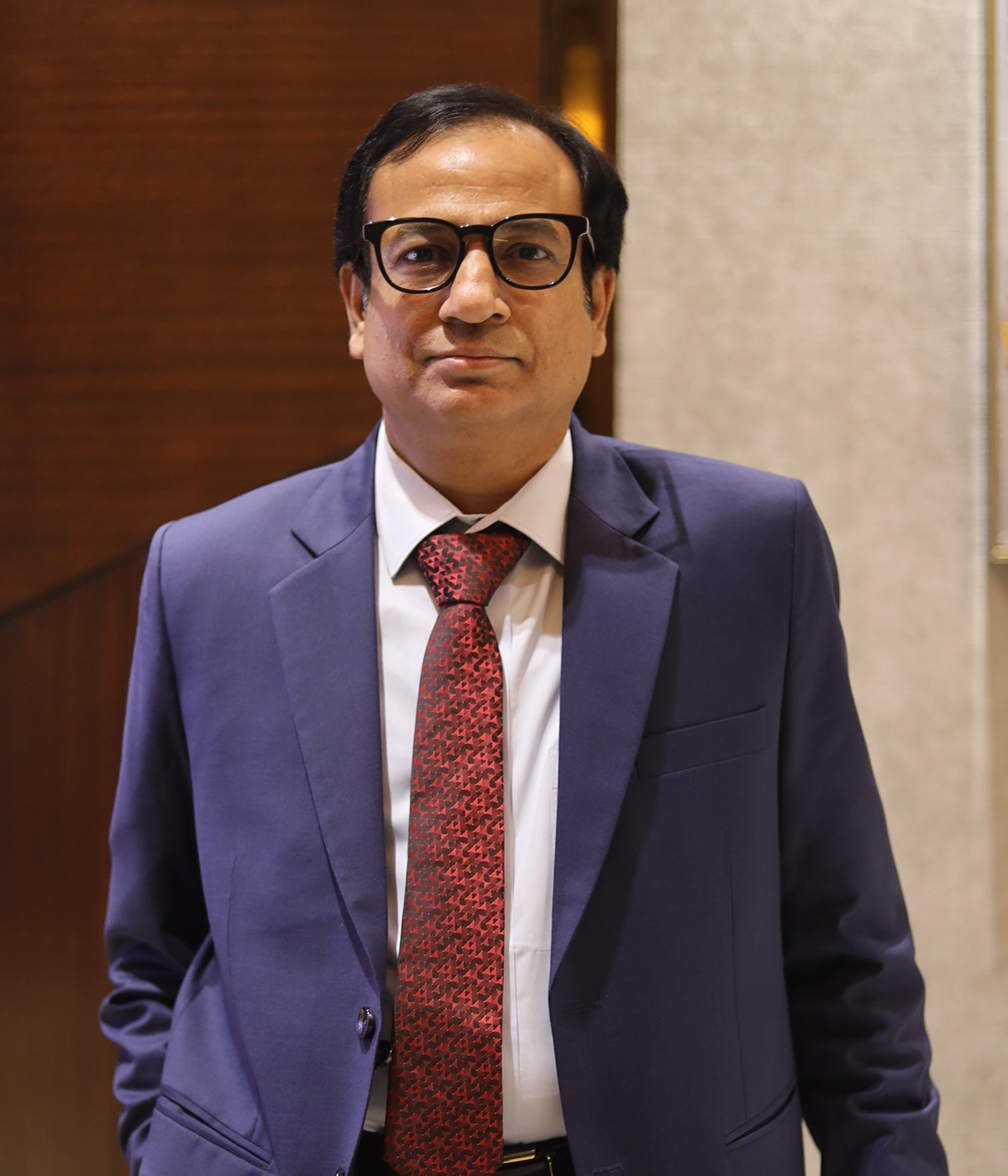 Mr. Satish Garg