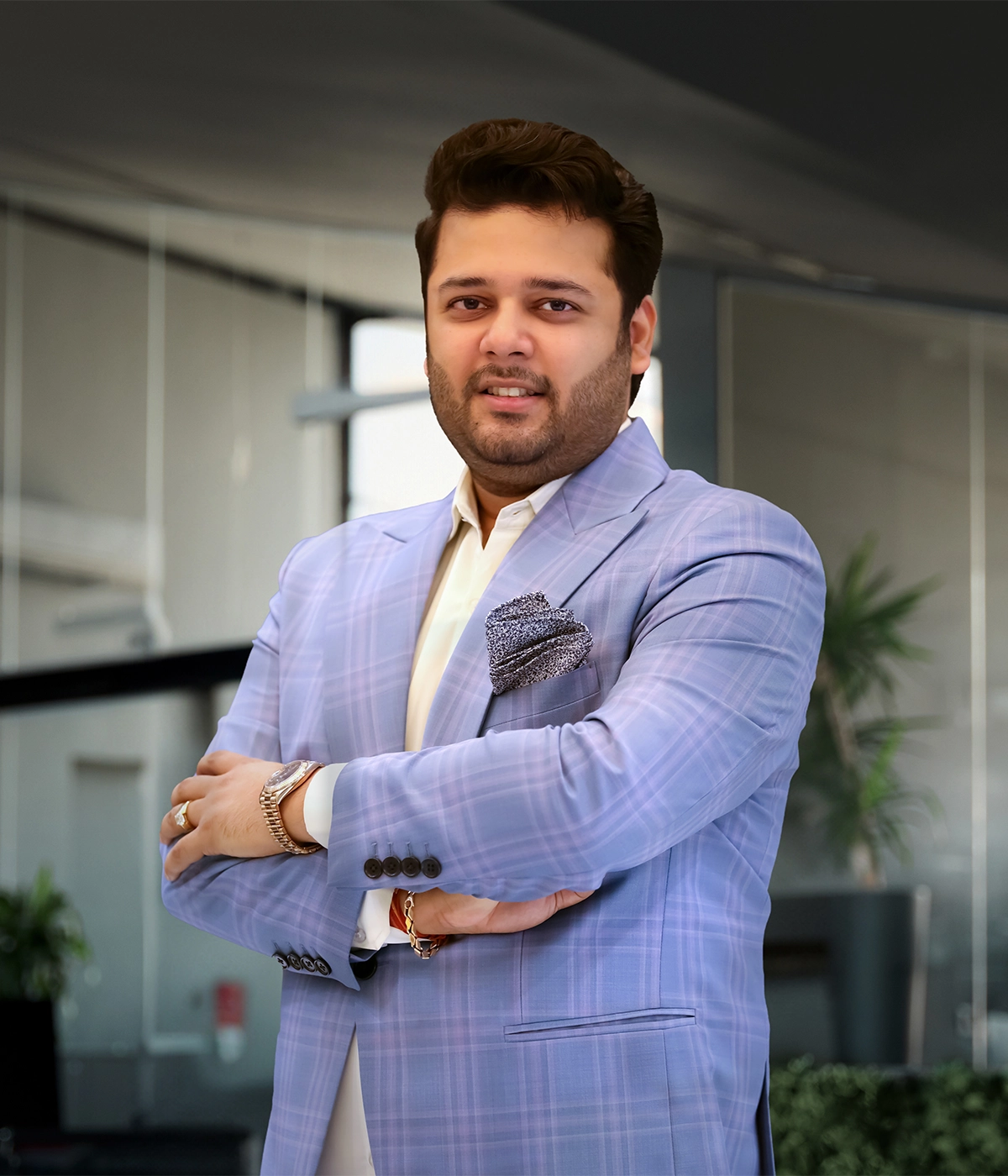 Mr. Vikas Garg