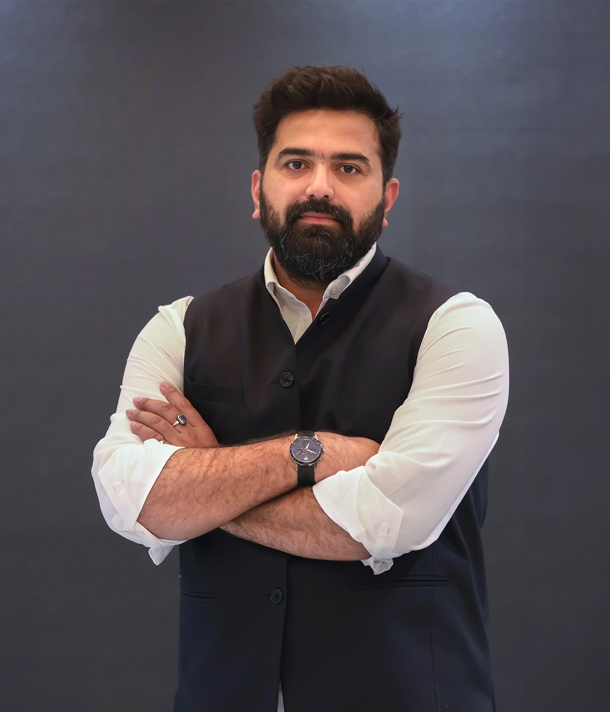 Mr. Neeraj K Mishra